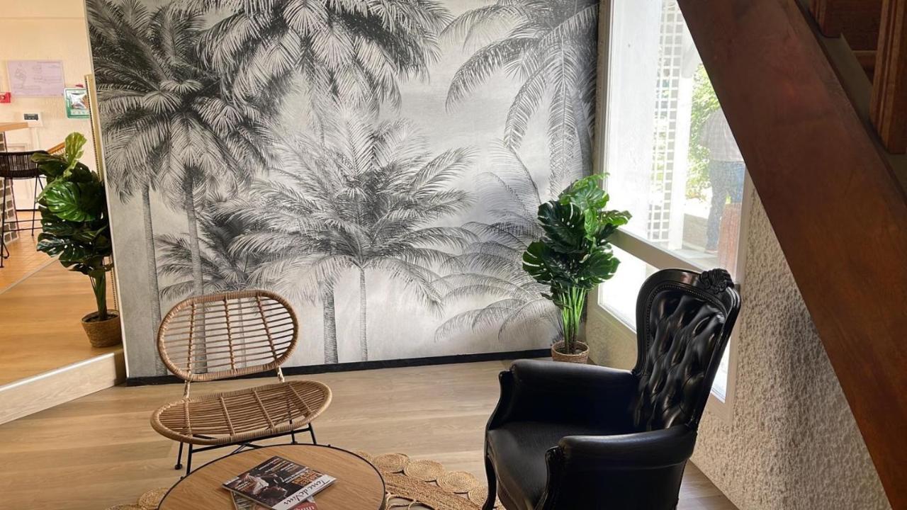 Greet Hotel Villeneuve La Garenne - Renove Eksteriør billede